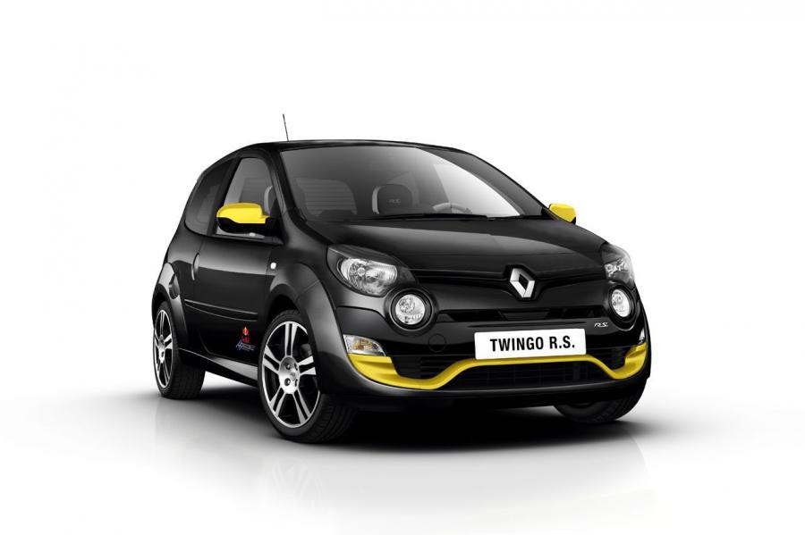 Renault Twingo RS Red Bull RB7 '2012